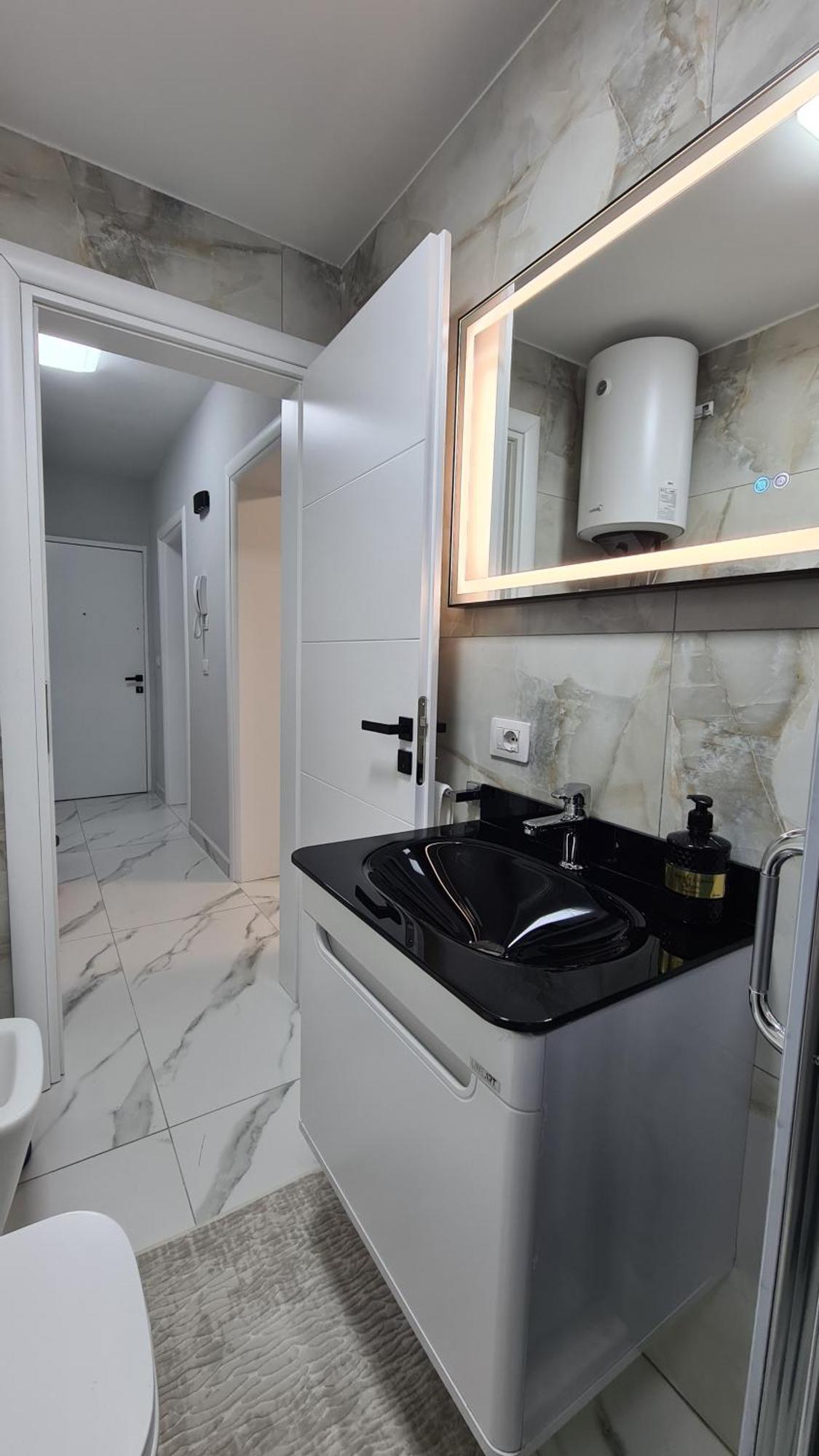 Dei Cozy Apartment Shkodër Exteriér fotografie