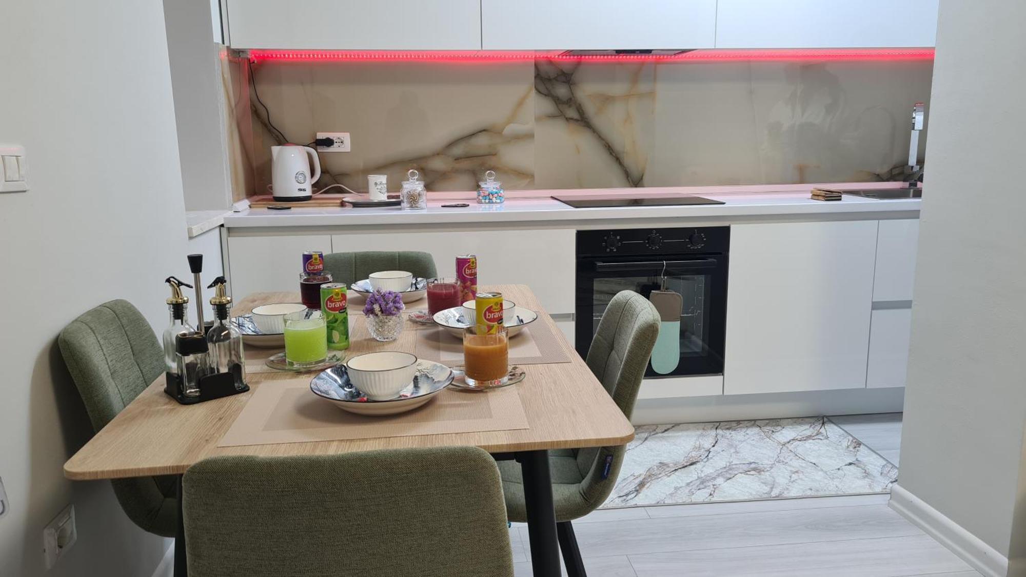 Dei Cozy Apartment Shkodër Exteriér fotografie