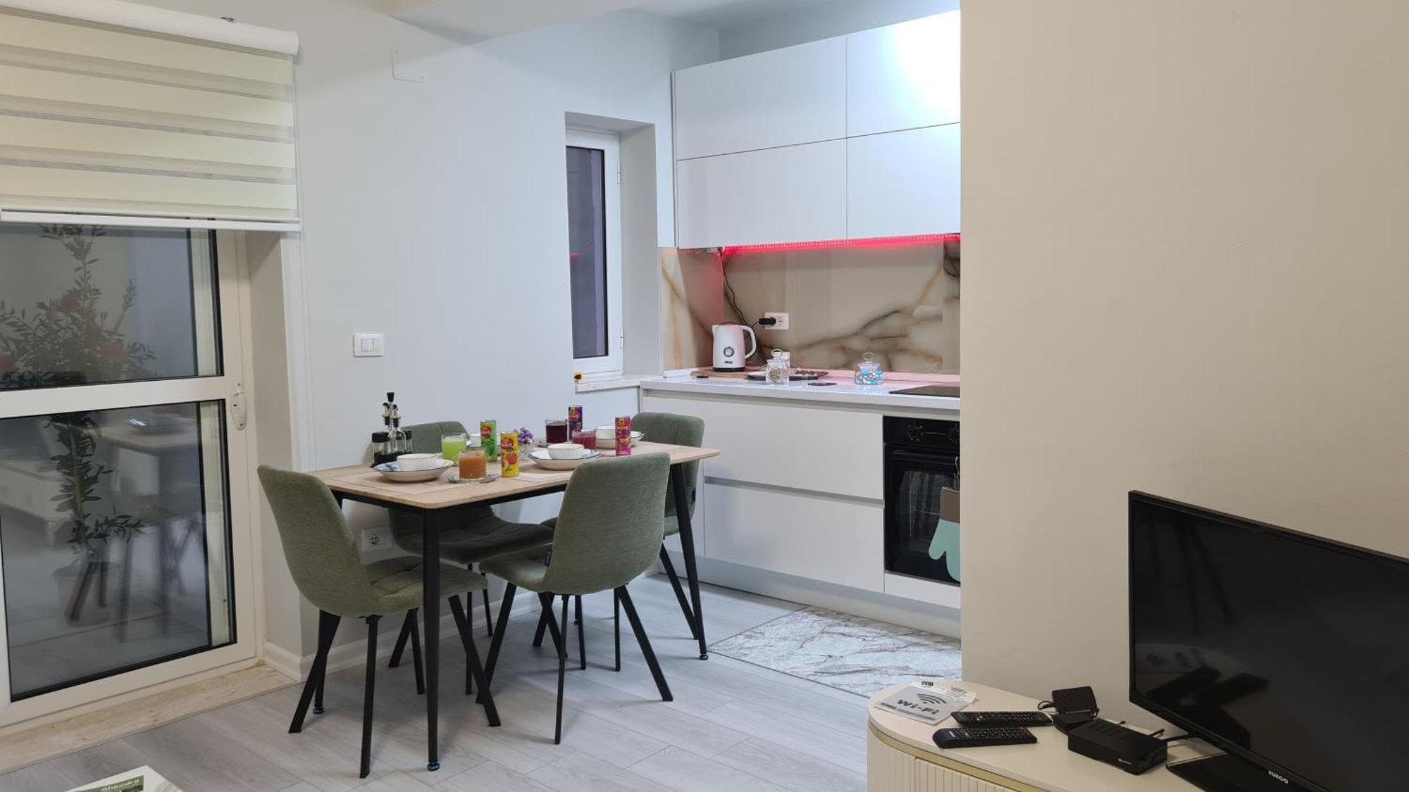 Dei Cozy Apartment Shkodër Exteriér fotografie
