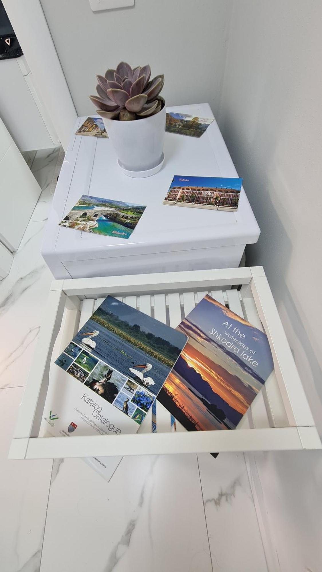 Dei Cozy Apartment Shkodër Exteriér fotografie