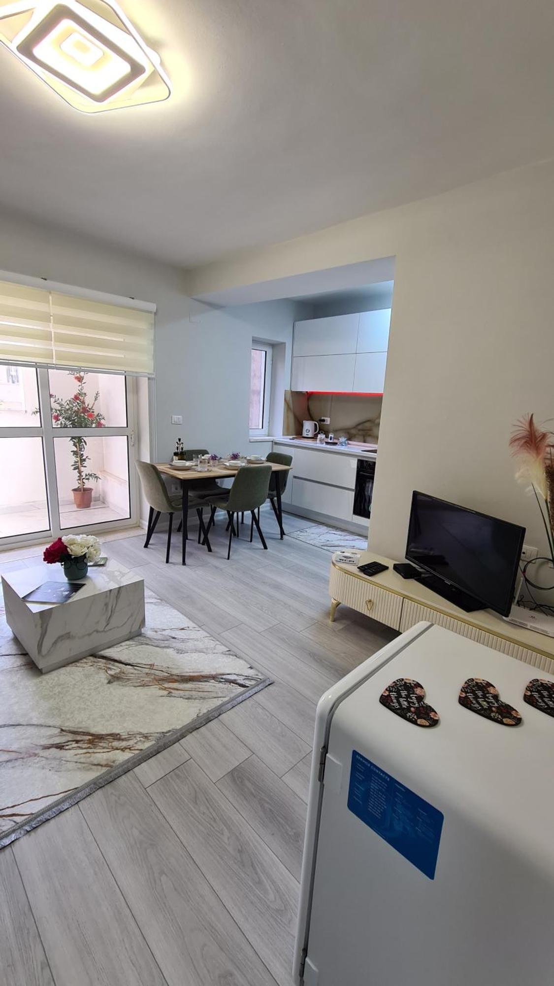 Dei Cozy Apartment Shkodër Exteriér fotografie