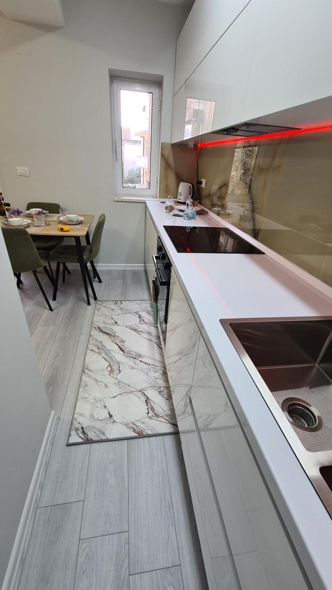 Dei Cozy Apartment Shkodër Exteriér fotografie
