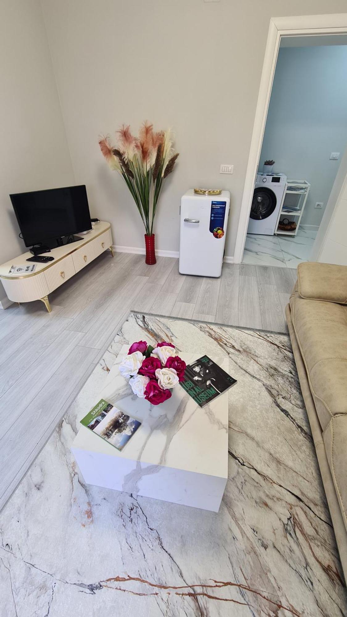 Dei Cozy Apartment Shkodër Exteriér fotografie