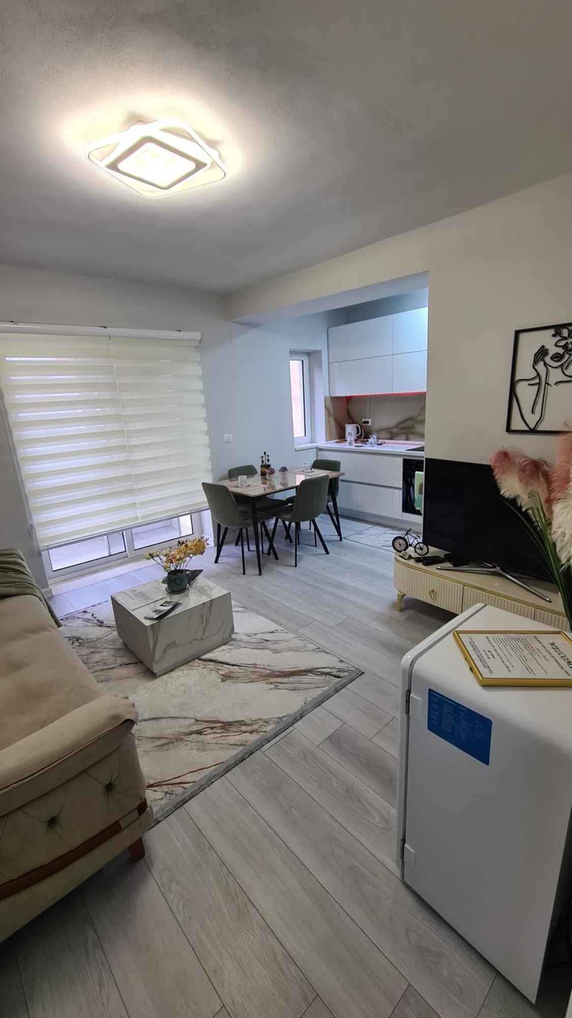Dei Cozy Apartment Shkodër Exteriér fotografie