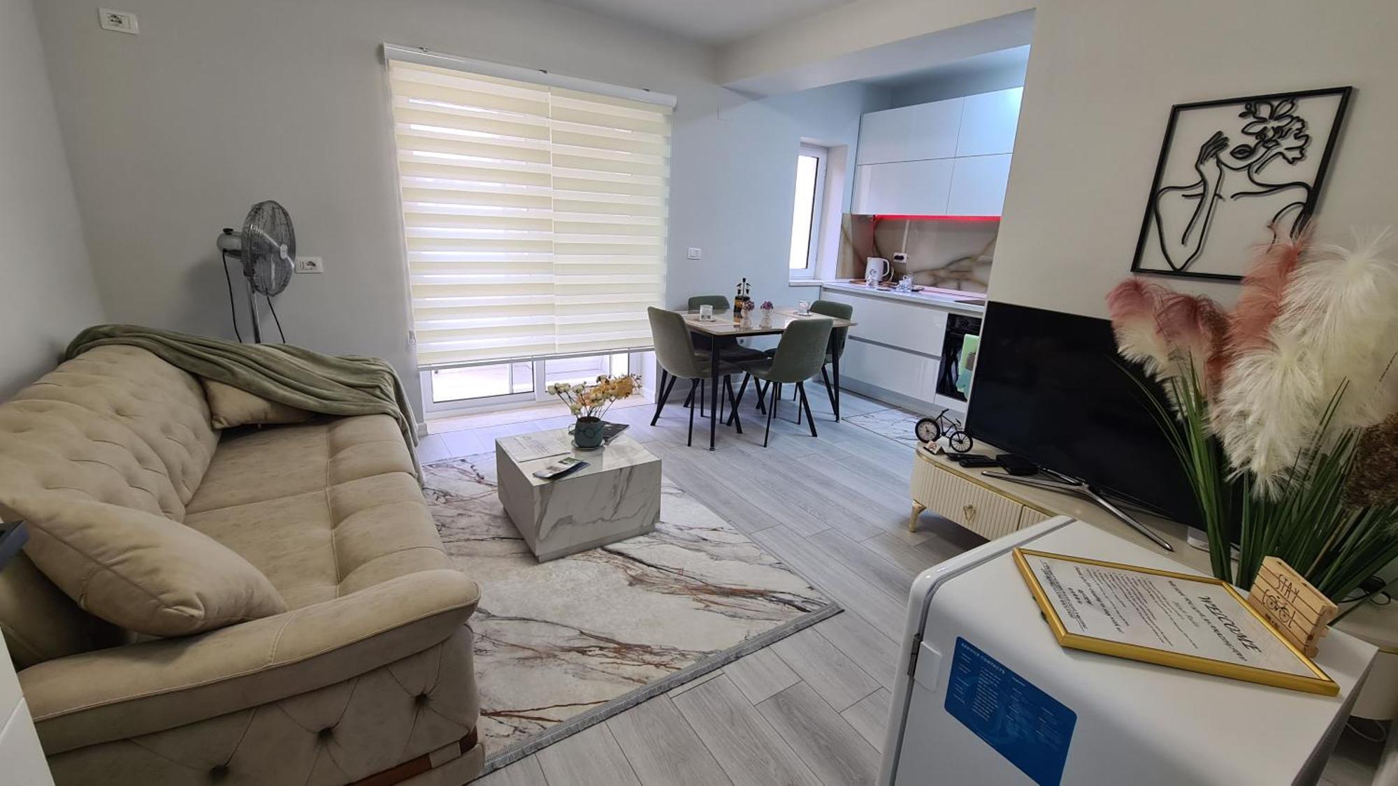 Dei Cozy Apartment Shkodër Exteriér fotografie